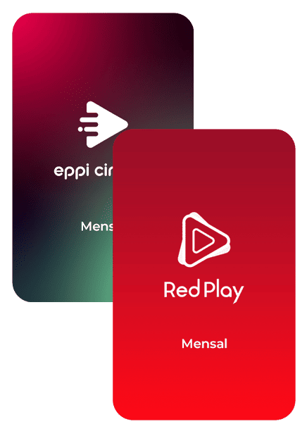 RedPlay + Eppi Cinema Combo Mensal